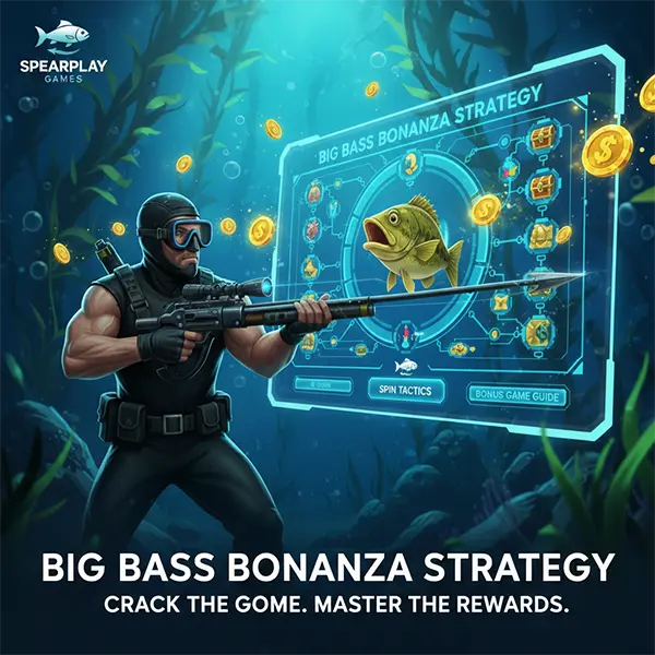 Big Bass Bonanza slot