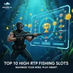 Highest RTP Fishing Slots