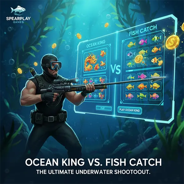 Ocean King vs. Fish Catch: Which Game is Easier to Beat?